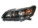 Headlamp Assembly, W Headlight Assembly L
