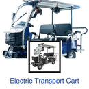 Electronic Transport Cart