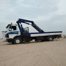 Boom Truck Transportation Service
