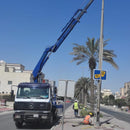 Boom Truck Transportation Service