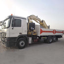 Boom Truck Transportation Service