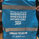 Fabric Printing work