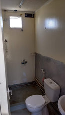 Portable Cabin with Two Toilets (Used)