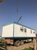 Trailer Truck  Transportation Service