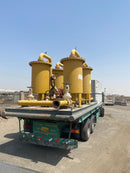 Trailer Truck  Transportation Service