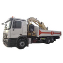 Boom Truck Transportation Service