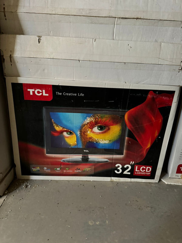 TCL TV 32" LCD