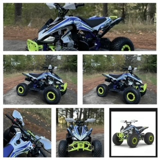 Petrol Buggy 8 inches