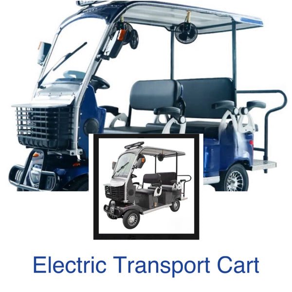 Electronic Transport Cart
