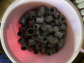 PVC 1/2" Pipe