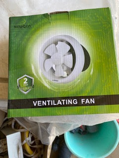 Ventilation Fan