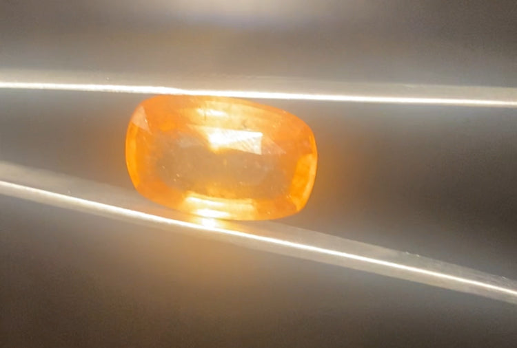 Hessonite Orange
