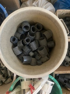 PVC 1/2" Pipe