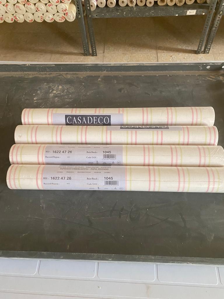 CASADECO Nursery Wallpaper 50cmx10m