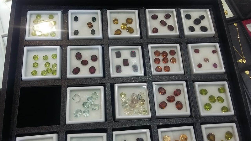 Gems assorted
