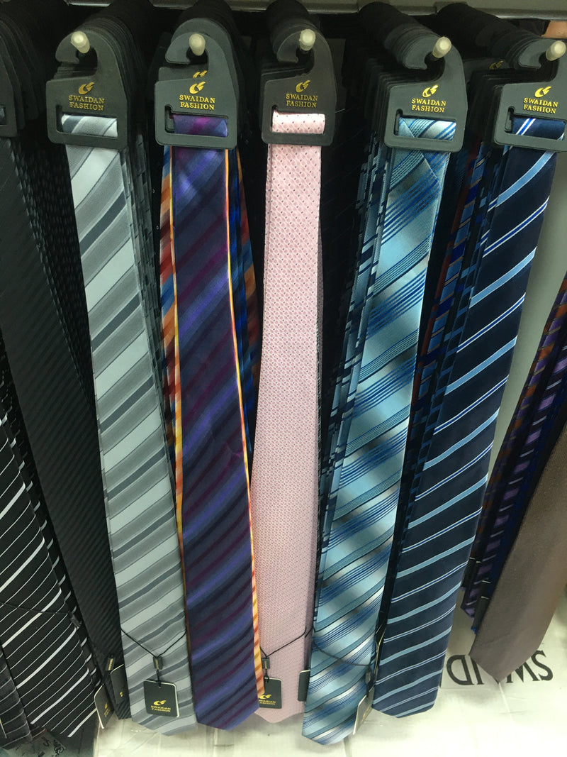 Neck Ties - Striped