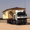 Trailer Truck  Transportation Service