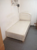 Orthopedic Bed and Mattress (Double)