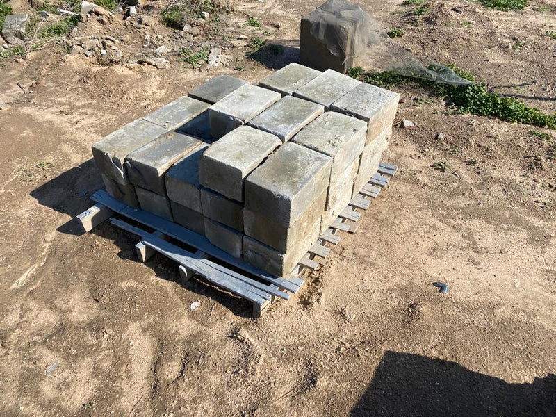 Cement Block (50x20x20 cm)