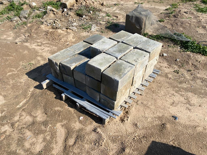 Cement Block (50x20x20 cm)