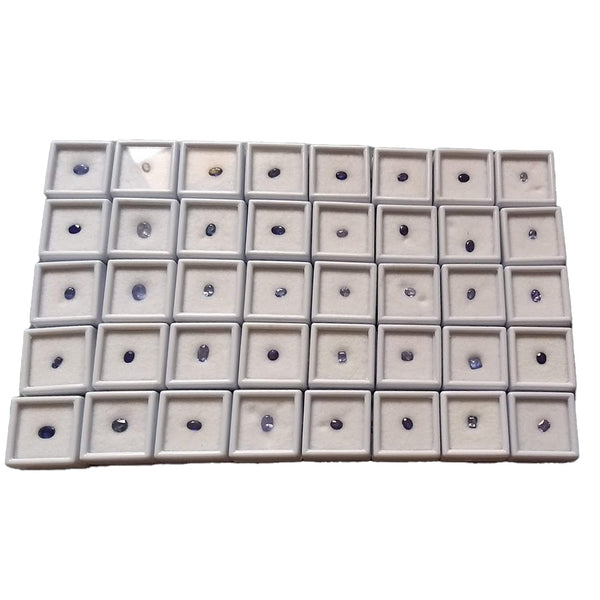 Sapphire - Assorted 1/2 ct to 1 ct  piece