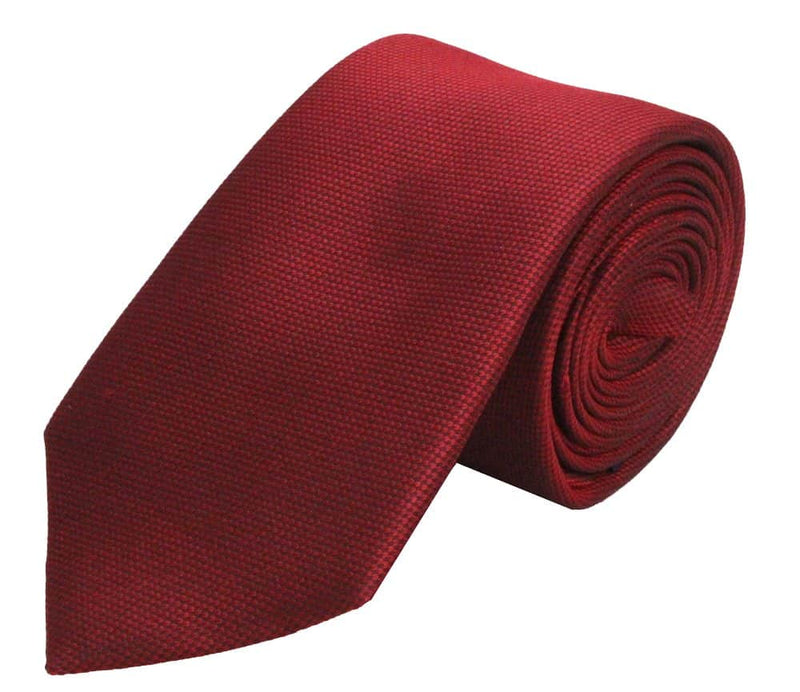 Neck Tie Plain Colour