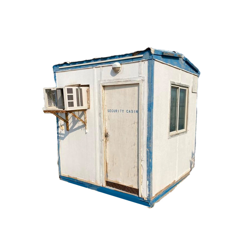 Security Cabin (Used)